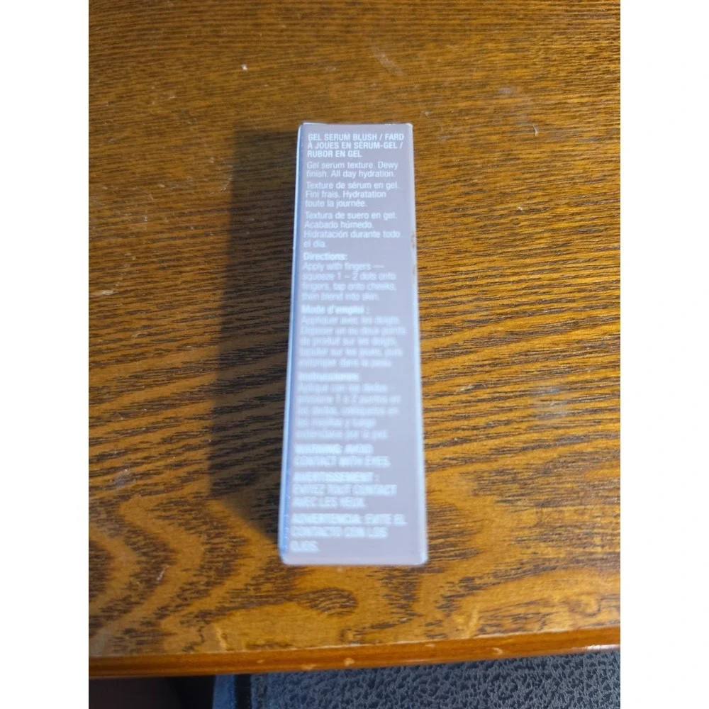 Revlon‎ Illuminance Gel Serum Blush, Beaming Coral
